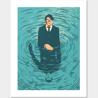 The Talented Mr. Ripley (art print) Posters and Art